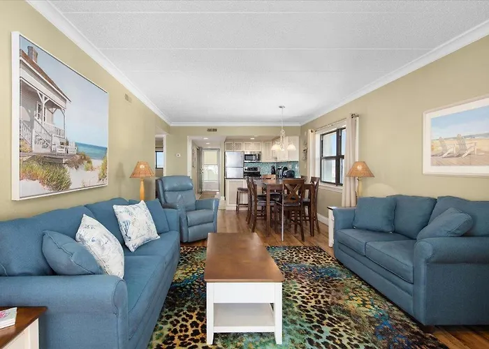 Holiday home Great Views From Ocean Front 2 Bedroom In Ocean Trail!