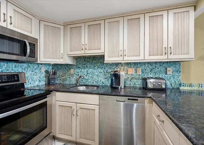Great Views From Ocean Front 2 Bedroom In Ocean Trail! Holiday home Ocean City
