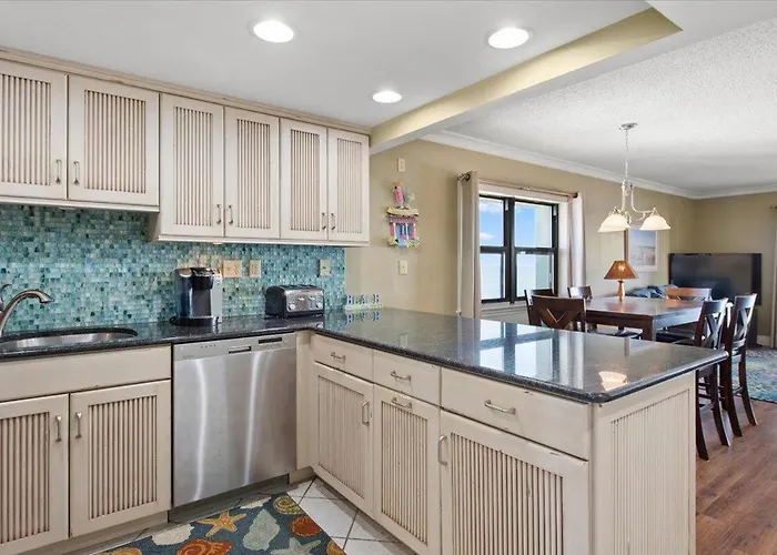 Great Views From Ocean Front 2 Bedroom In Ocean Trail! * Ocean City