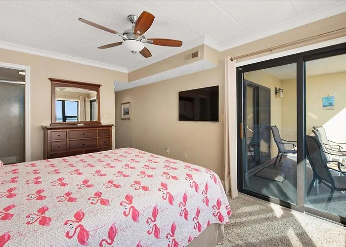 Holiday home Great Views From Ocean Front 2 Bedroom In Ocean Trail! Ocean City