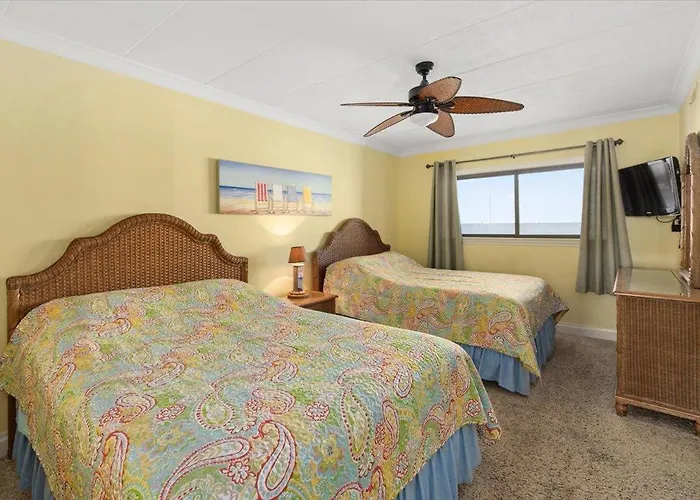 Great Views From Ocean Front 2 Bedroom In Ocean Trail! * Ocean City