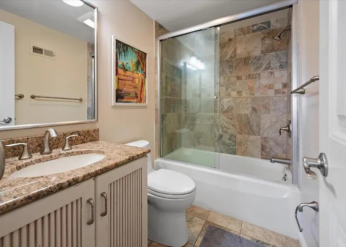 Great Views From Ocean Front 2 Bedroom In Ocean Trail! * Ocean City