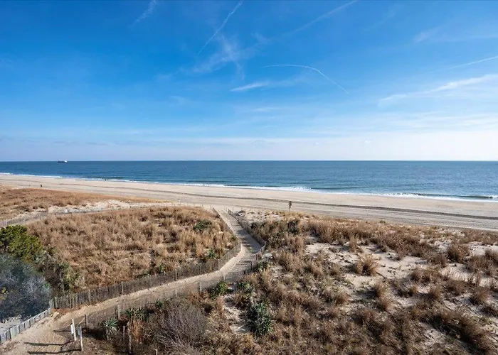 Holiday home Great Views From Ocean Front 2 Bedroom In Ocean Trail! Ocean City